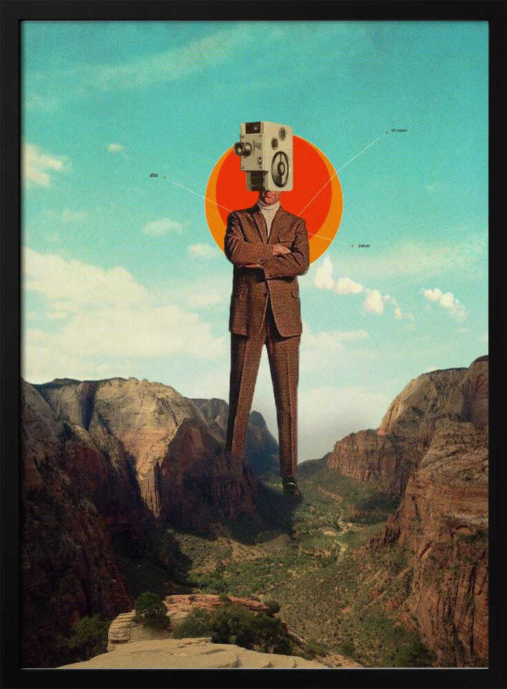 Video404 by Frank Moth