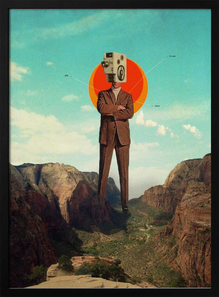 Video404 by Frank Moth
