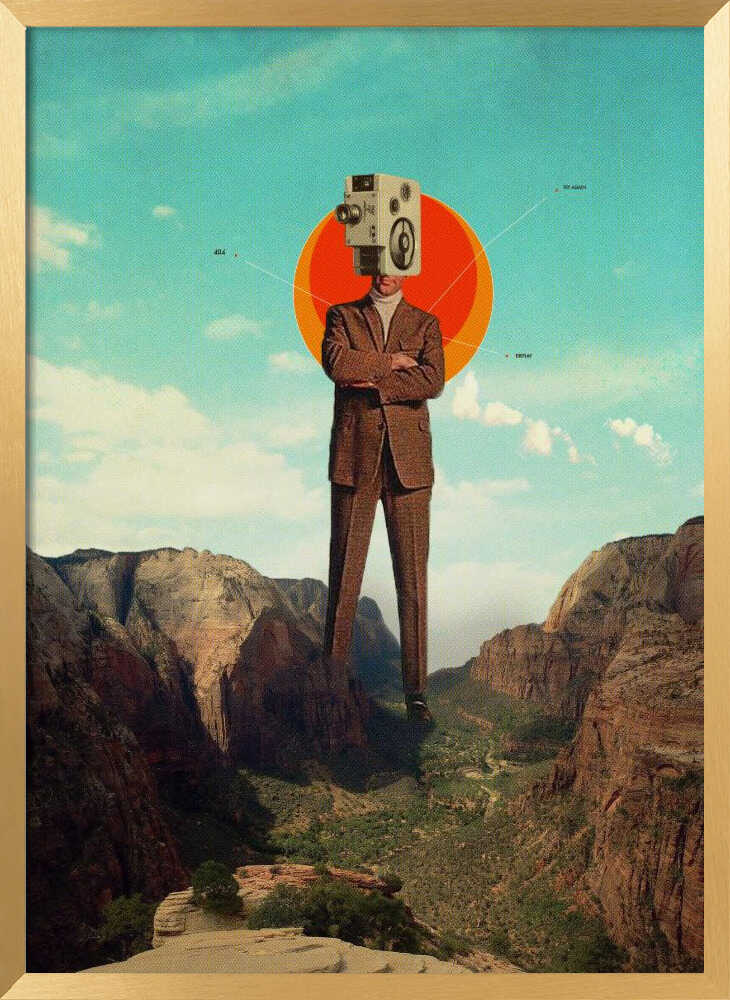 Video404 by Frank Moth