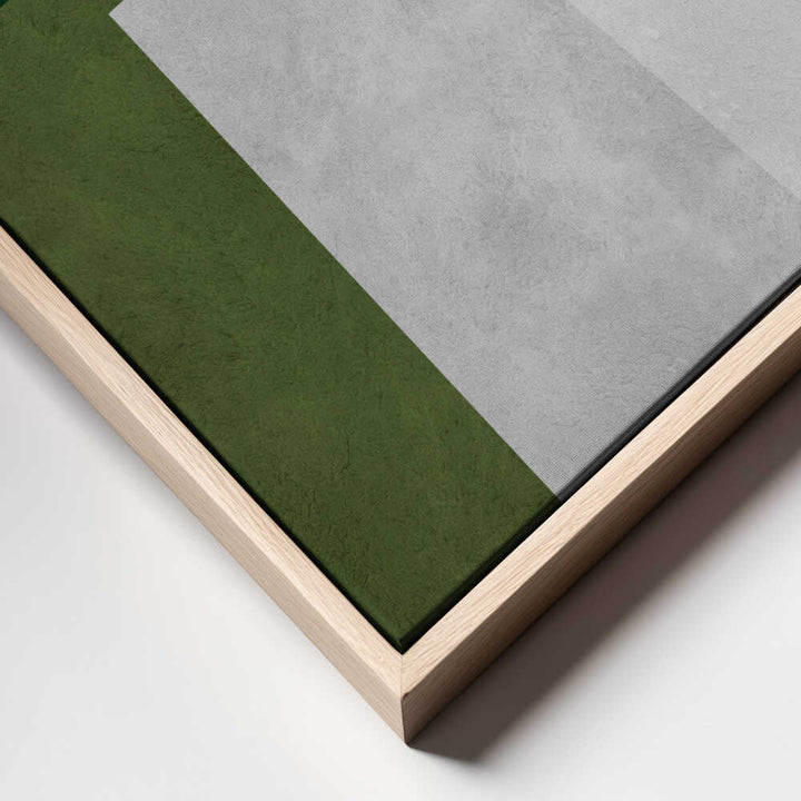 Deep Green Geometry