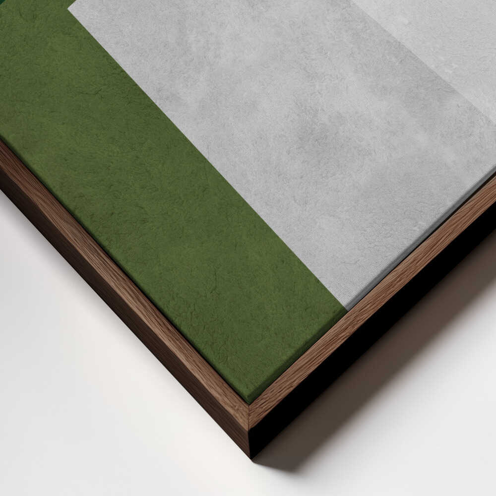 Deep Green Geometry