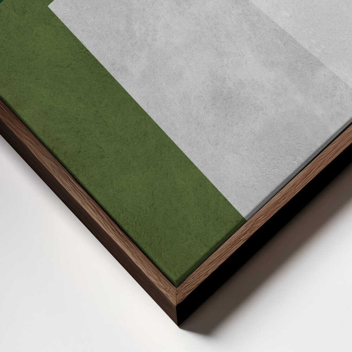 Deep Green Geometry