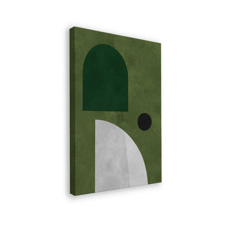 Deep Green Geometry