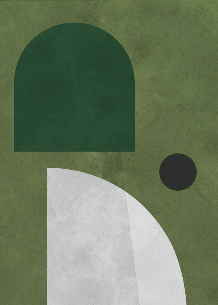 Deep Green Geometry