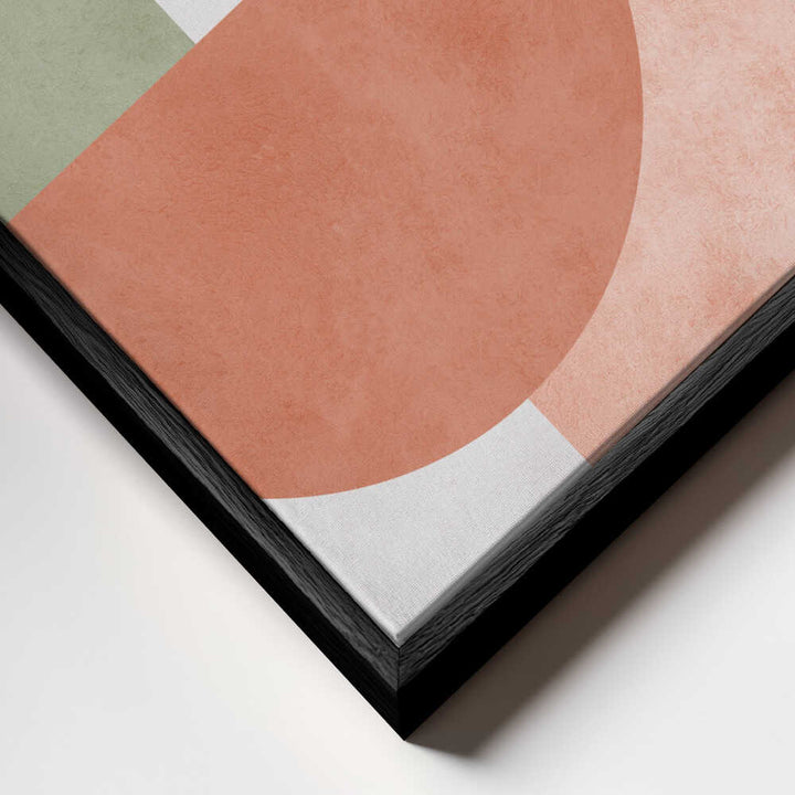 Modern Earthy Geometric