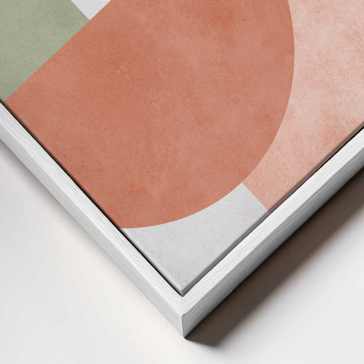 Modern Earthy Geometric