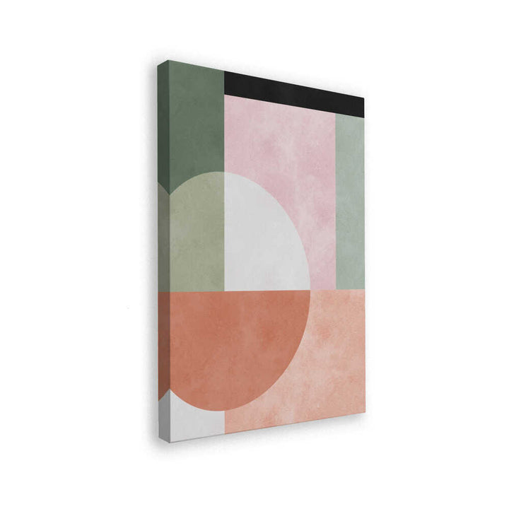Modern Earthy Geometric