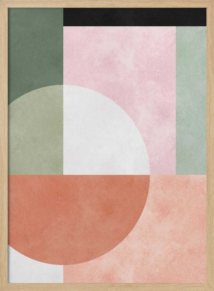 Modern Earthy Geometric
