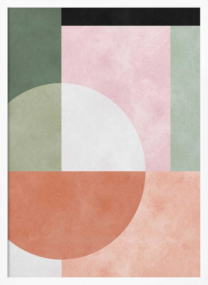Modern Earthy Geometric