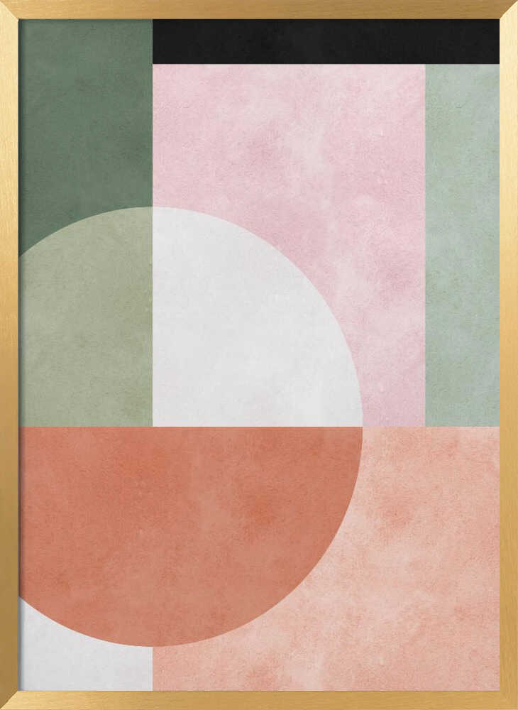 Modern Earthy Geometric