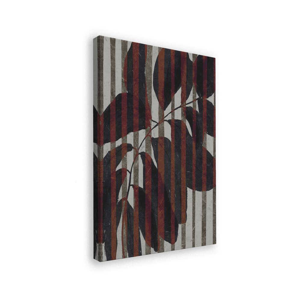 Striped Botanical