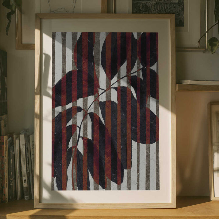 Striped Botanical
