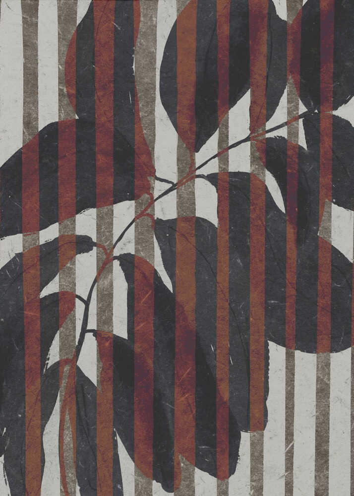 Striped Botanical