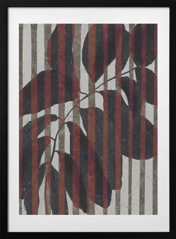 Striped Botanical