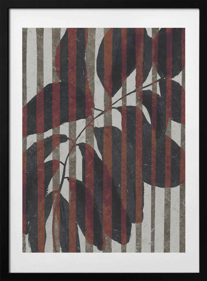 Striped Botanical
