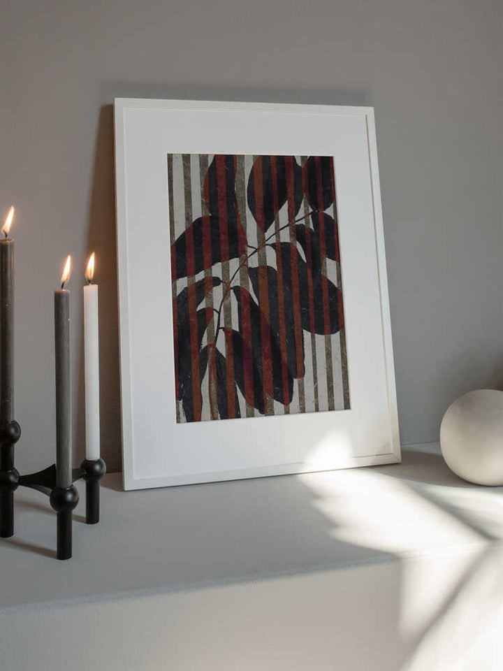 Striped Botanical