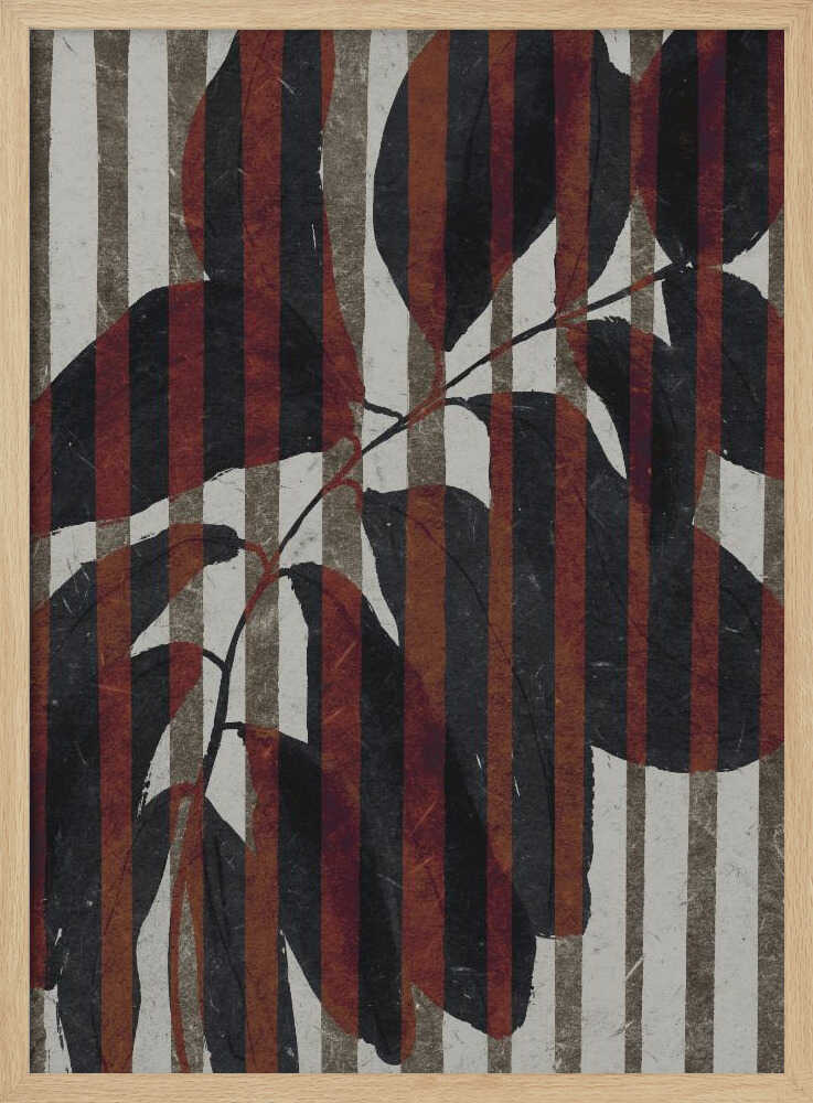 Striped Botanical