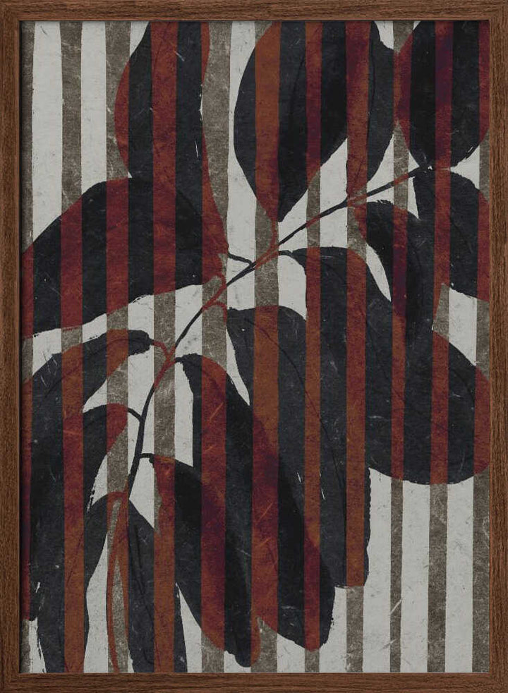 Striped Botanical