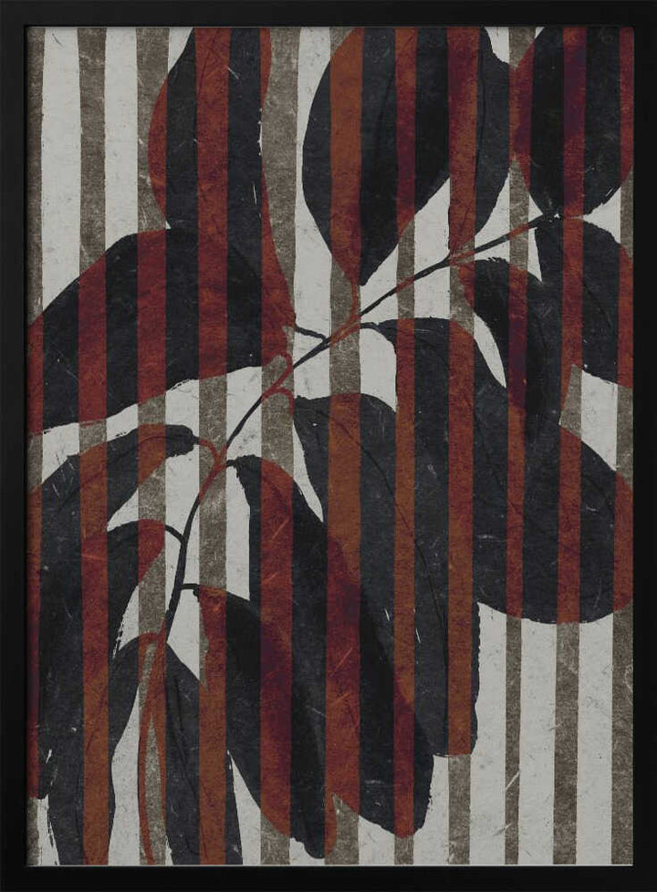 Striped Botanical