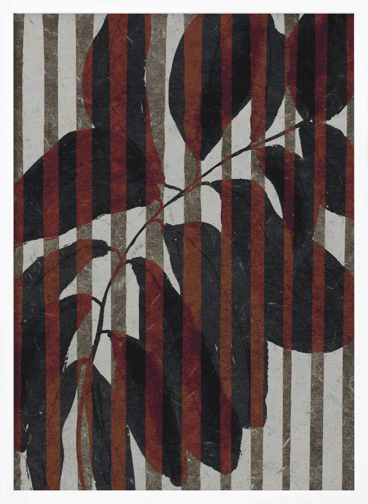 Striped Botanical
