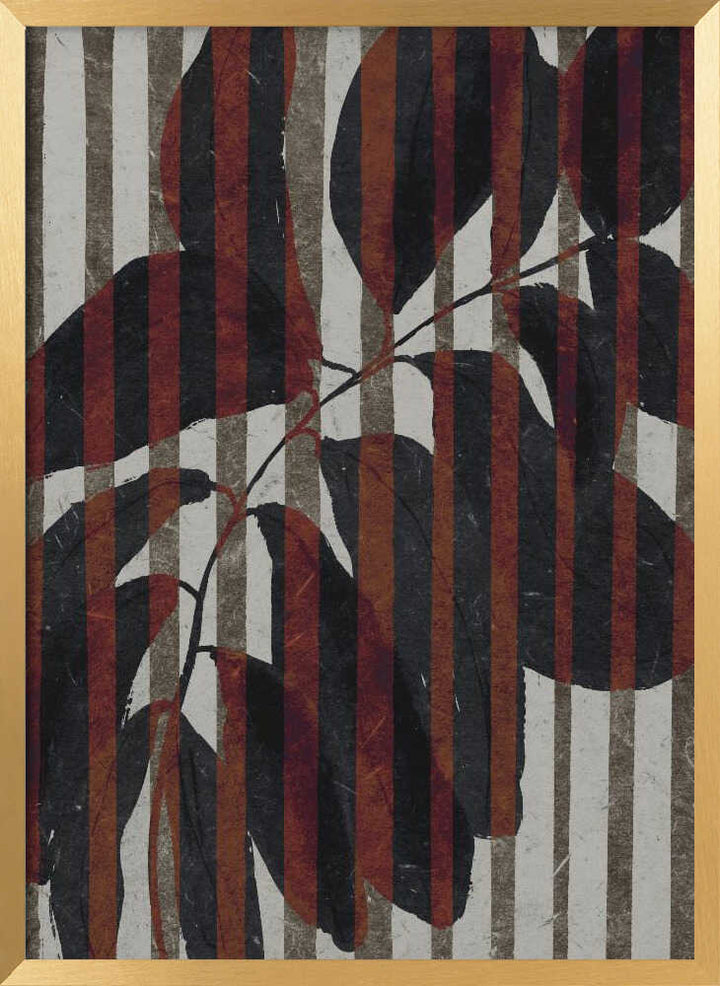 Striped Botanical