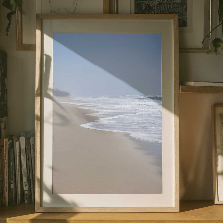 Blue and Sand 1