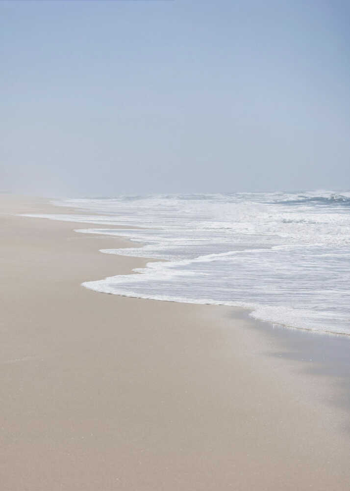 Blue and Sand 1
