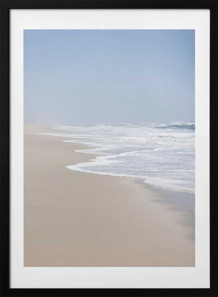 Blue and Sand 1