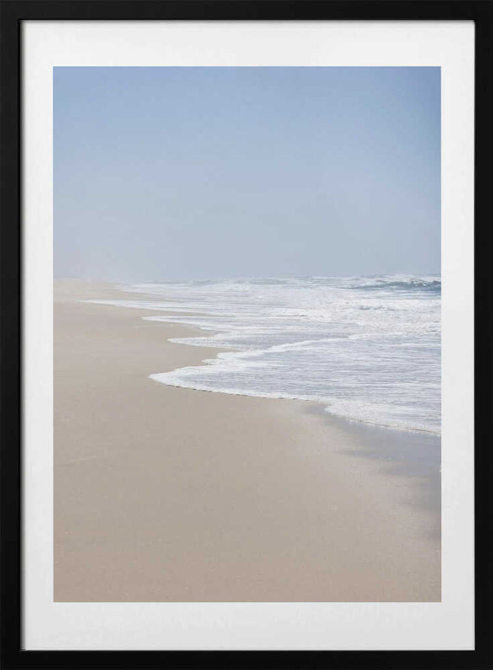 Blue and Sand 1