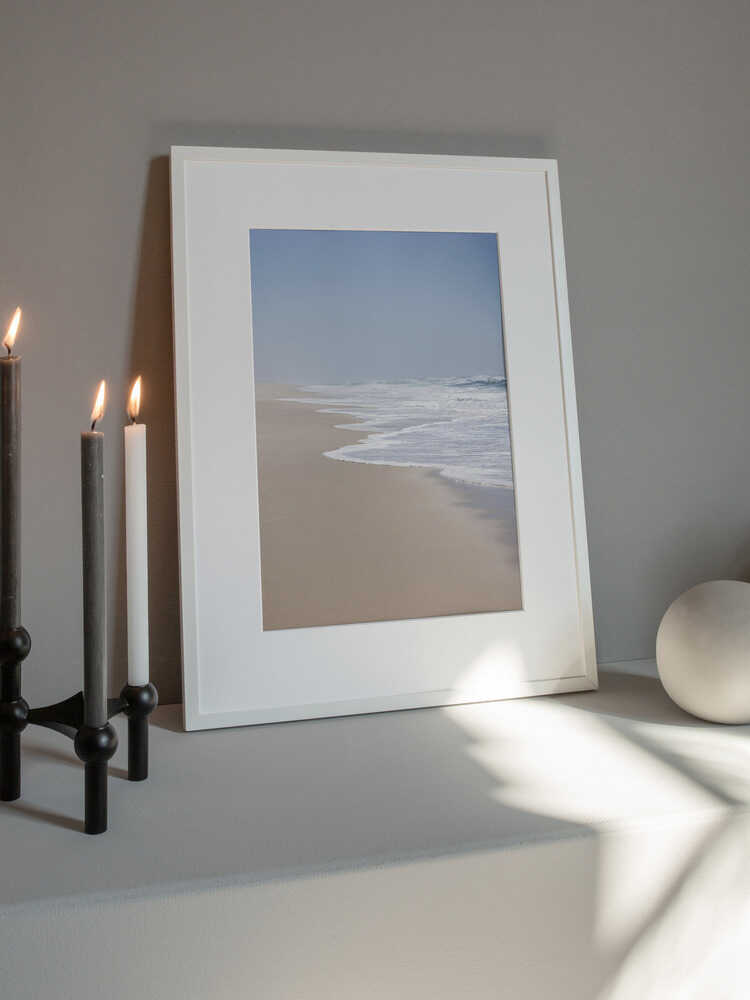 Blue and Sand 1