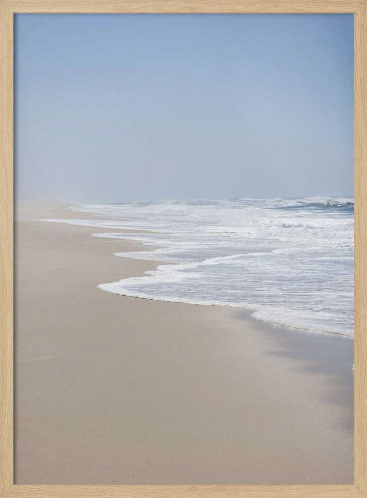 Blue and Sand 1