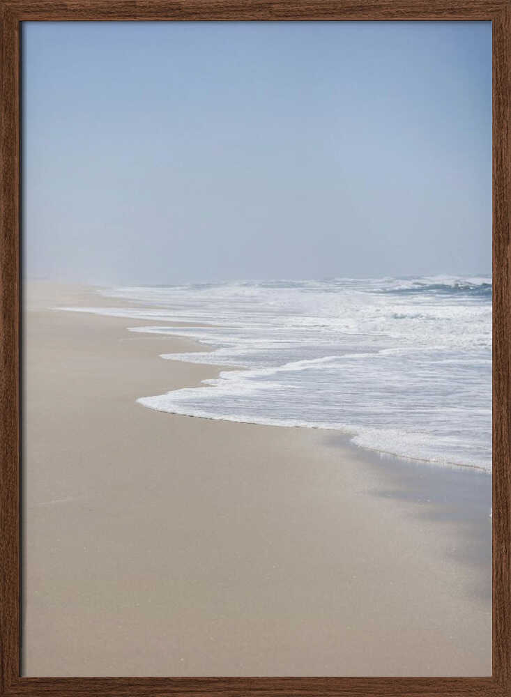 Blue and Sand 1