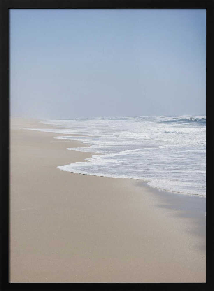 Blue and Sand 1