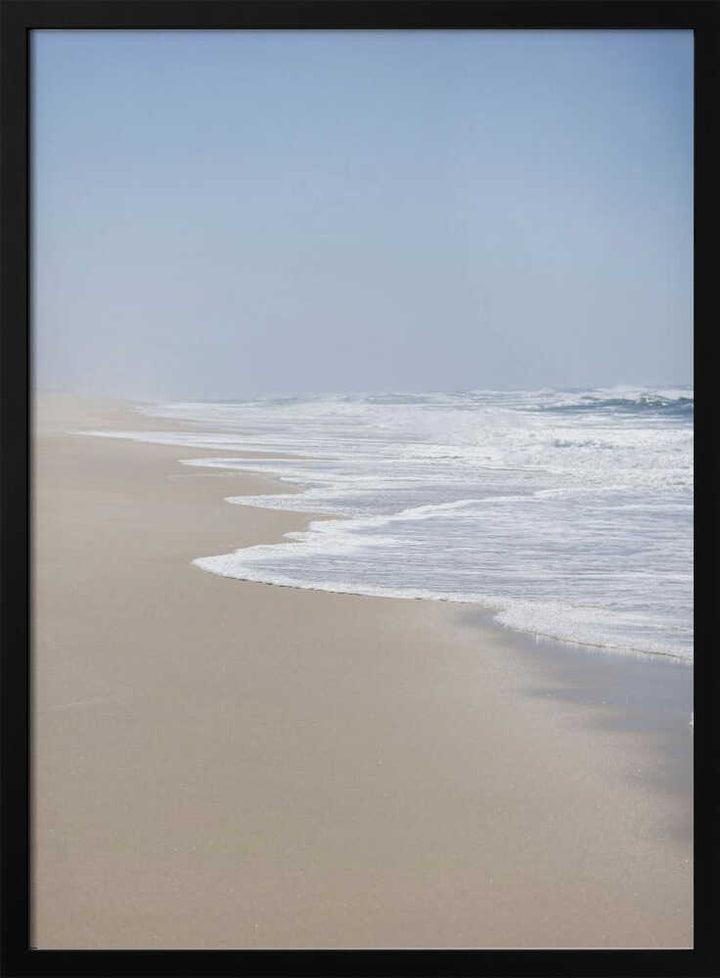 Blue and Sand 1