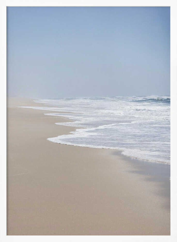 Blue and Sand 1