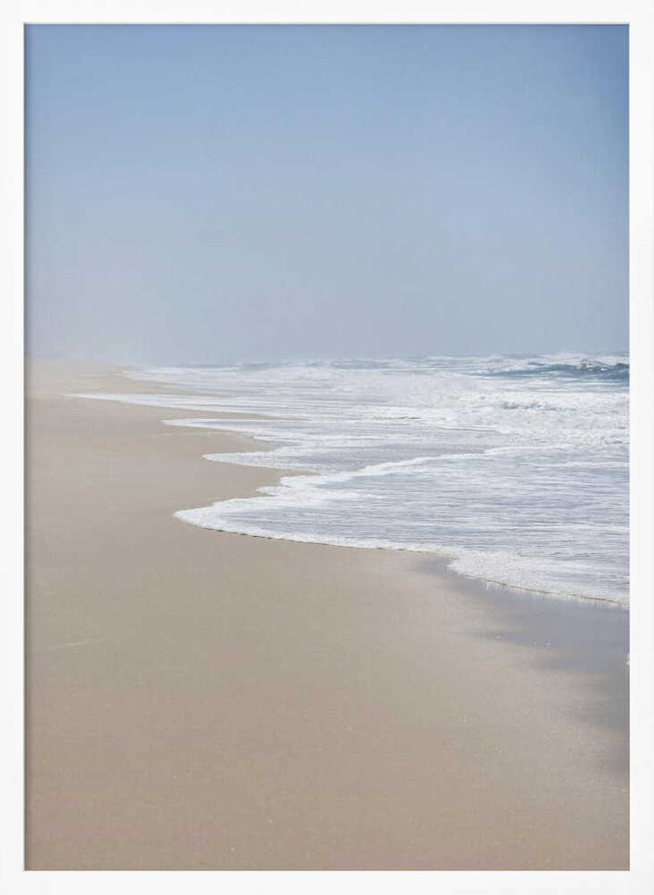 Blue and Sand 1