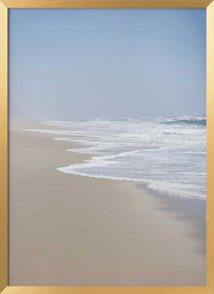 Blue and Sand 1