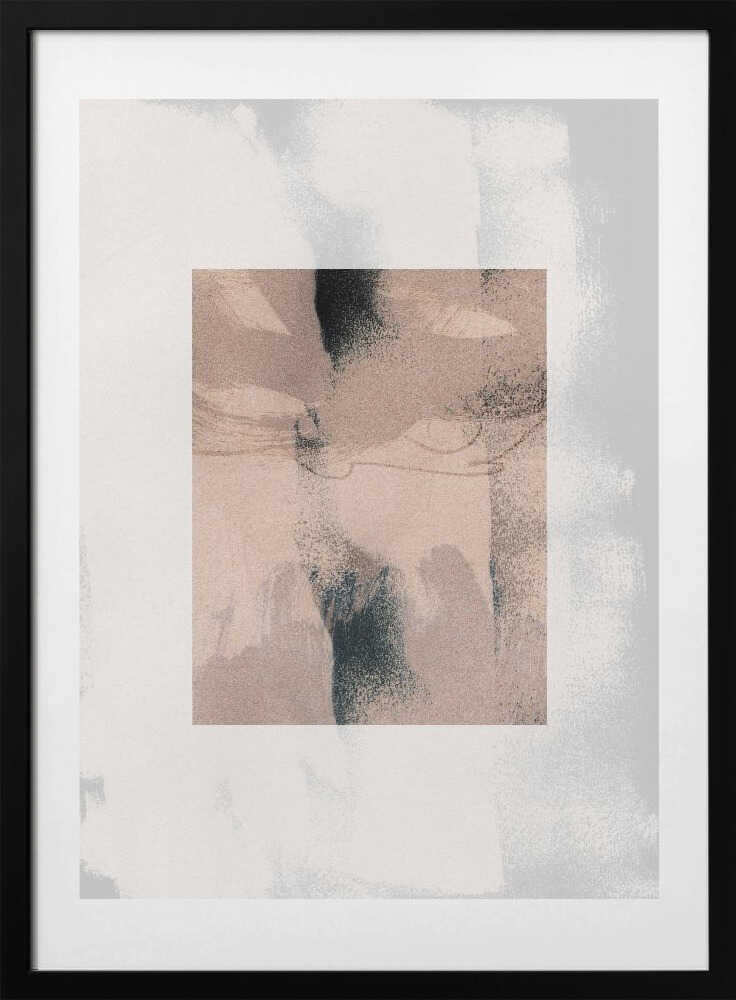 Abstract Brush Strokes 17x