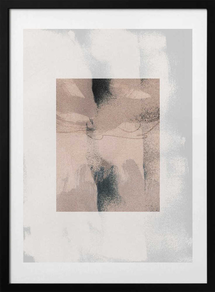 Abstract Brush Strokes 17x