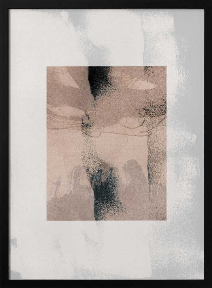 Abstract Brush Strokes 17x