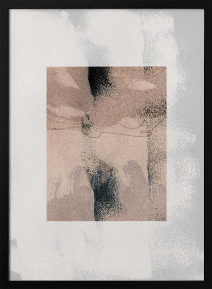 Abstract Brush Strokes 17x