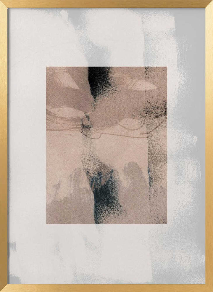 Abstract Brush Strokes 17x