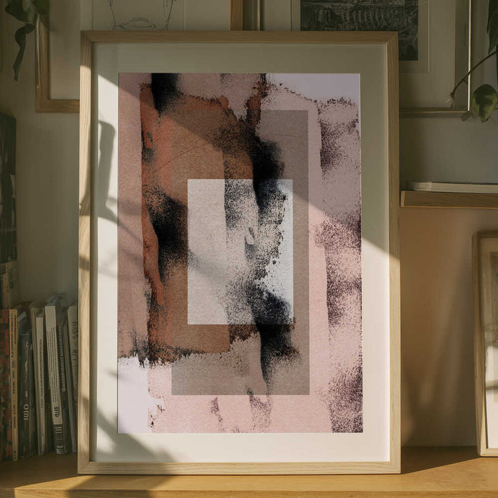 Abstract Brush Strokes 17y