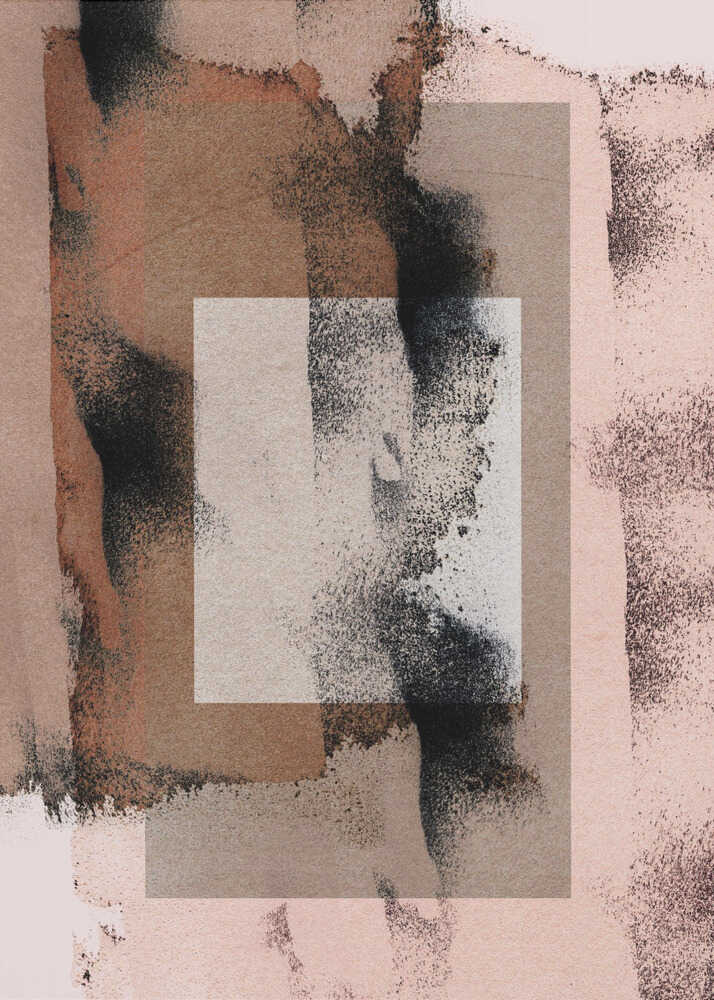 Abstract Brush Strokes 17y
