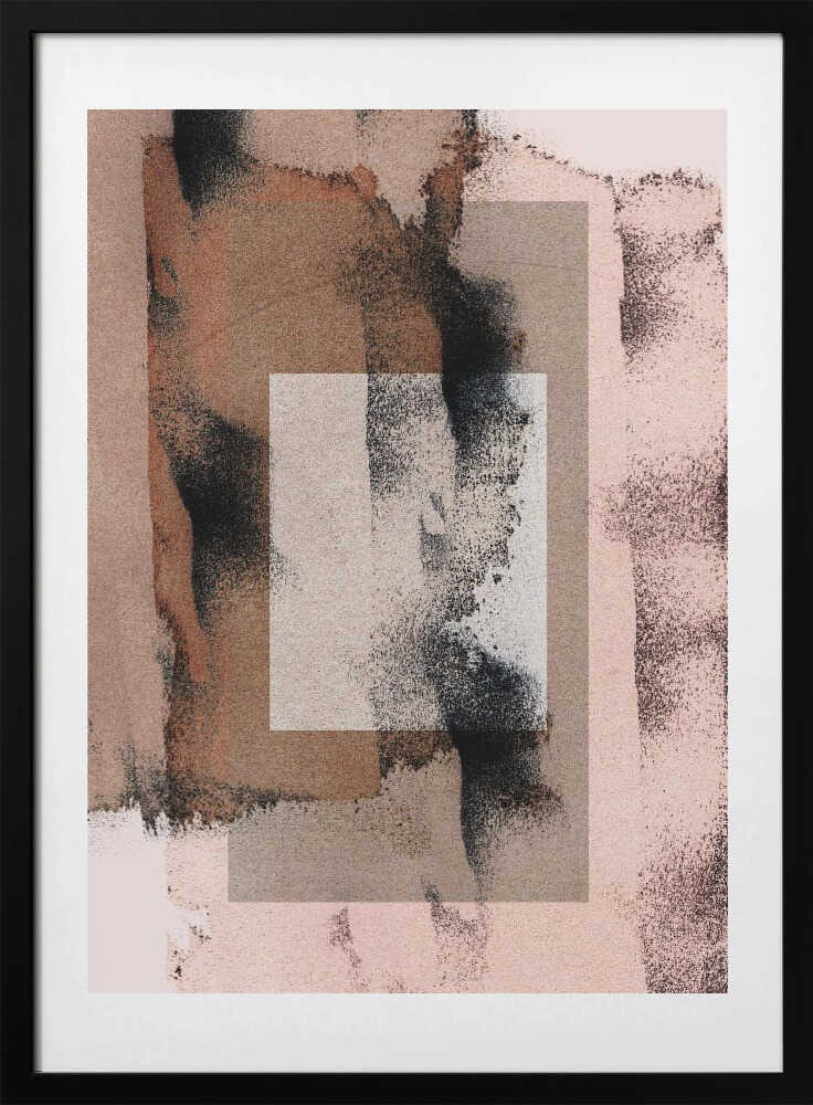 Abstract Brush Strokes 17y