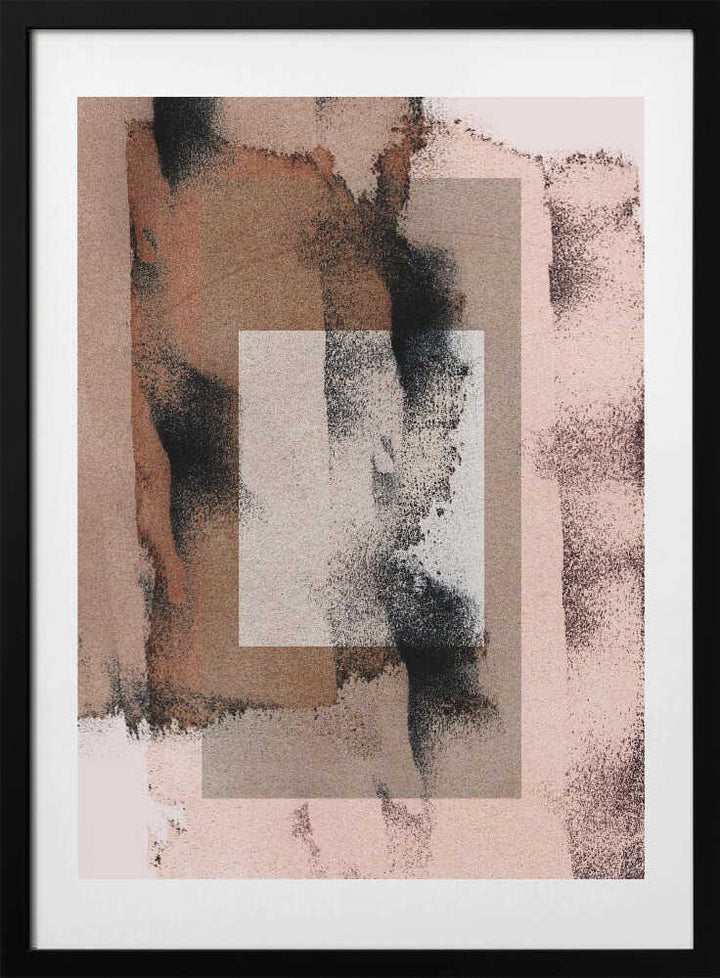 Abstract Brush Strokes 17y