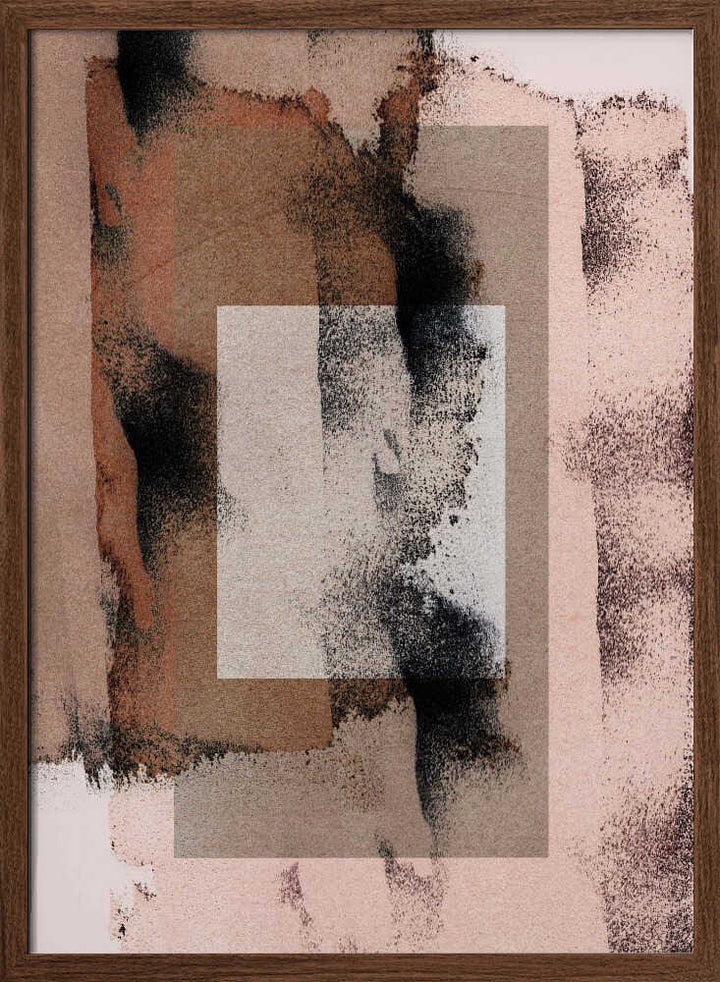 Abstract Brush Strokes 17y