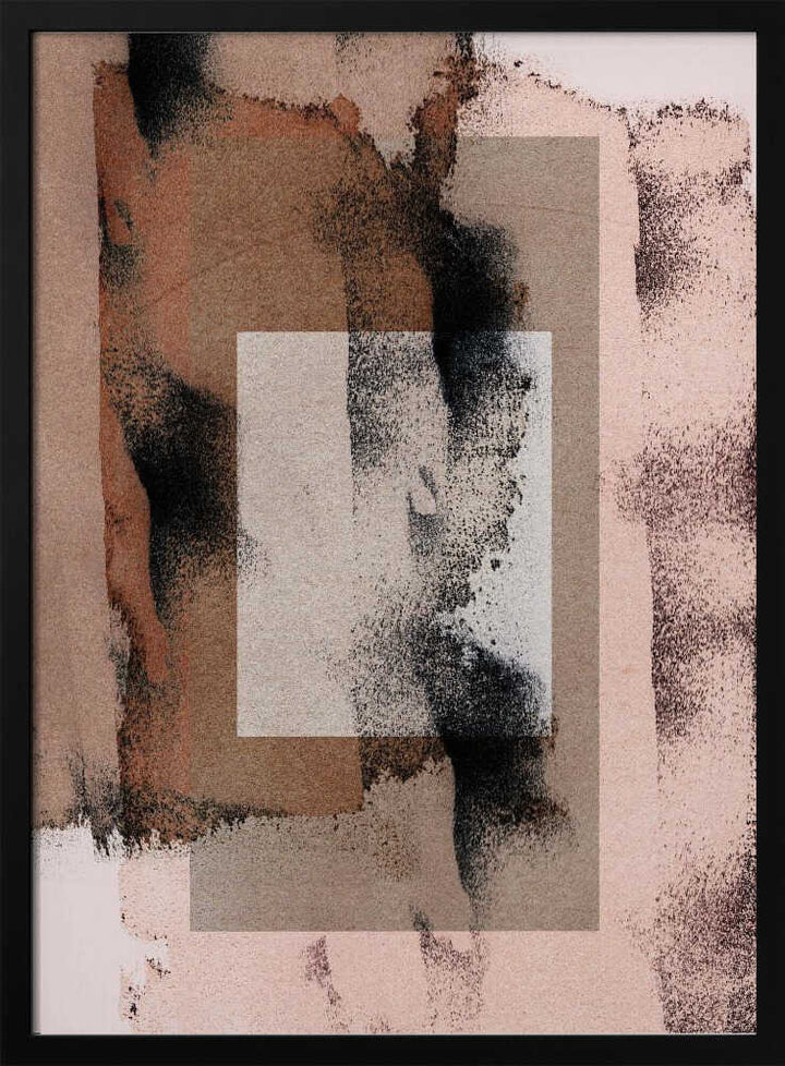 Abstract Brush Strokes 17y