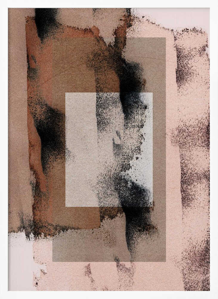 Abstract Brush Strokes 17y