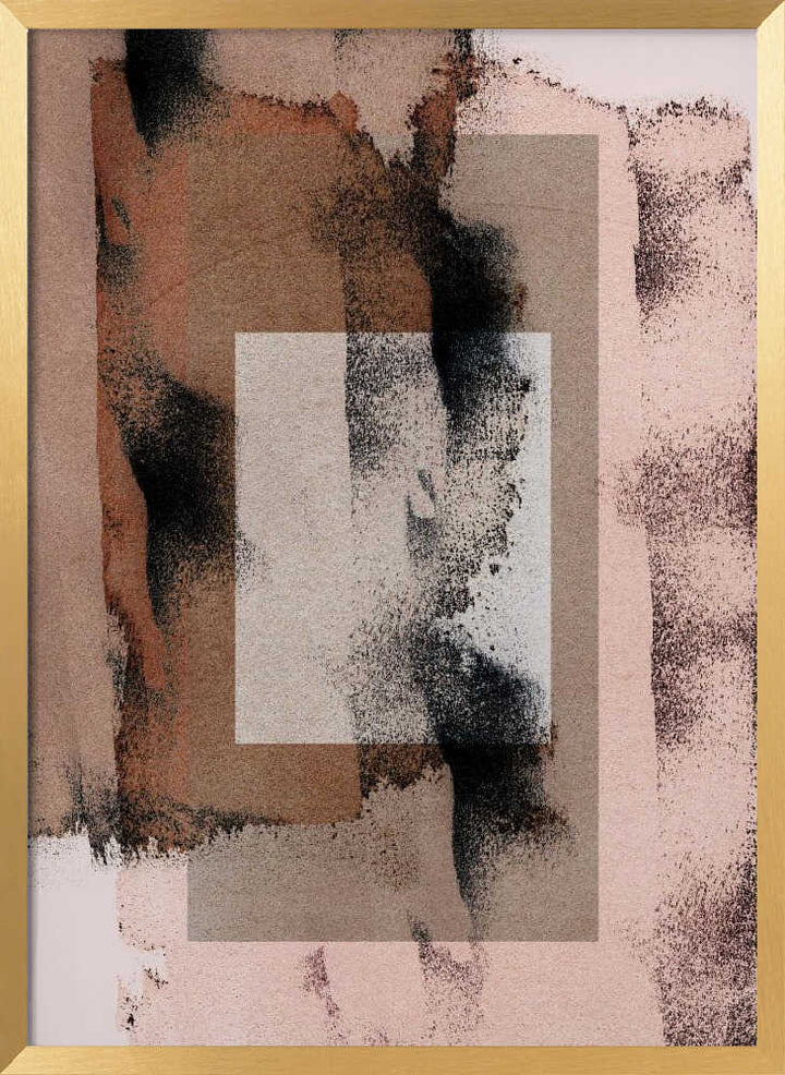 Abstract Brush Strokes 17y